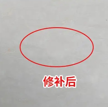 忻州市瓷砖空鼓维修专业解答下贴瓷砖前墙壁基层存在的裂缝的影响